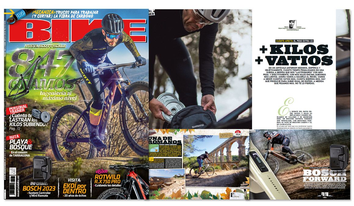 BIKE 367 ya a la venta