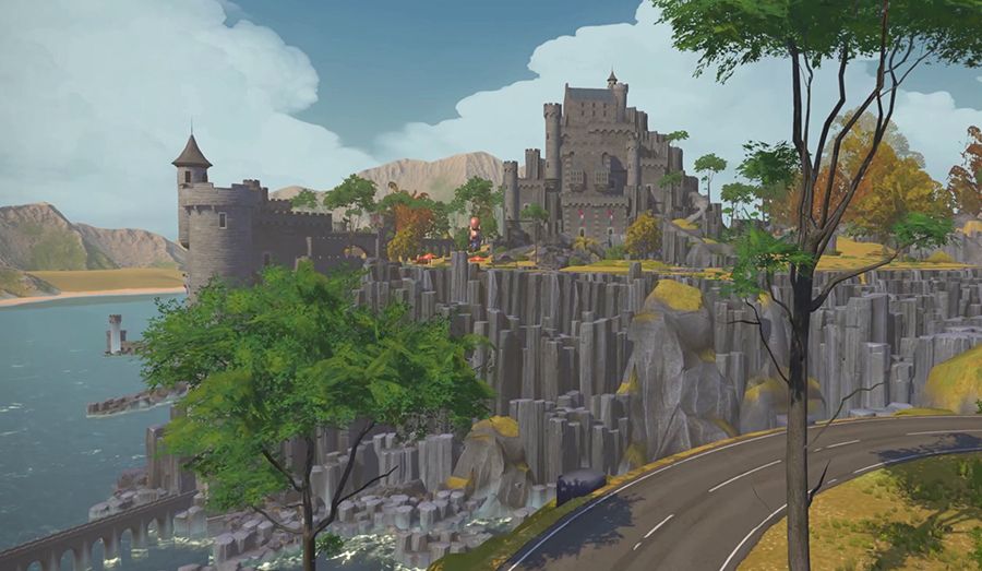 Escocia, el nuevo mapa para entrenar en Zwift