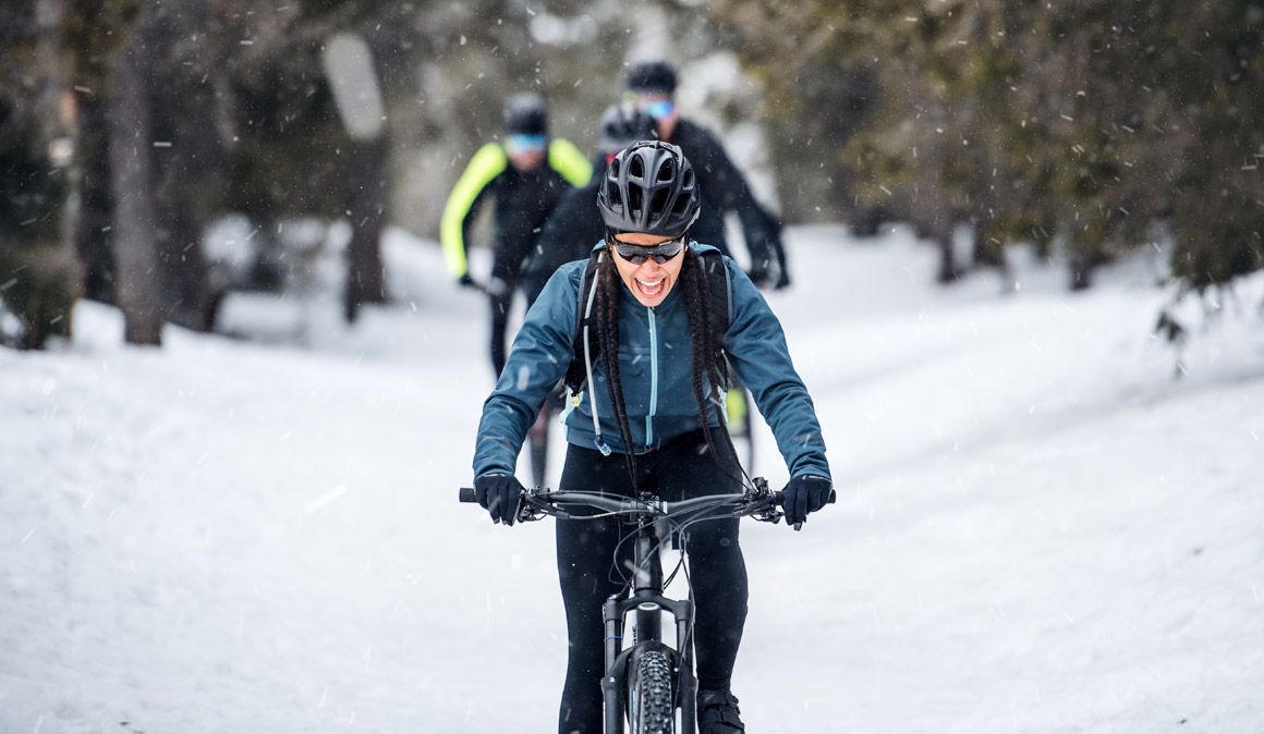 5 consejos para no pasar frío con la bici
