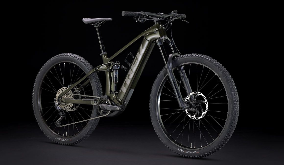 Trek Rail 2023. Las mejoras se generalizan