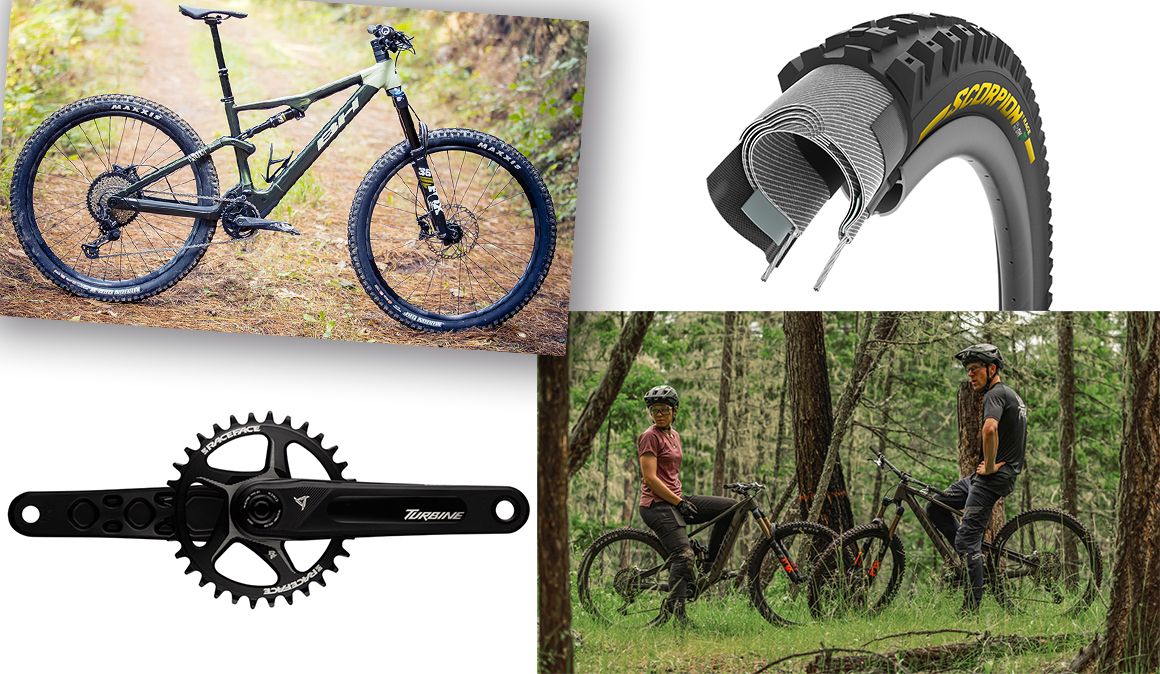 Top BIKE enero
