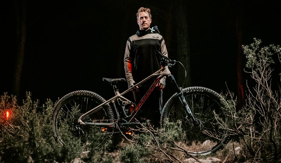 Sergio Layos, el nuevo fichaje de Mondraker