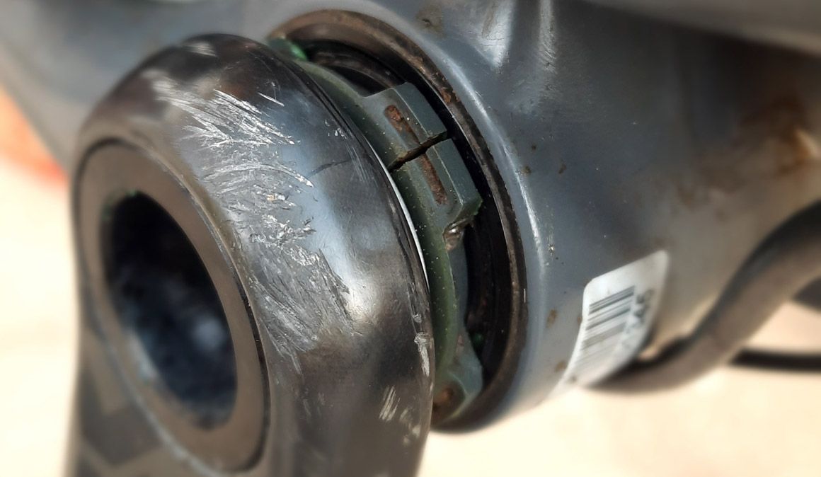 Repara gratis la holgura de tus bielas SRAM
