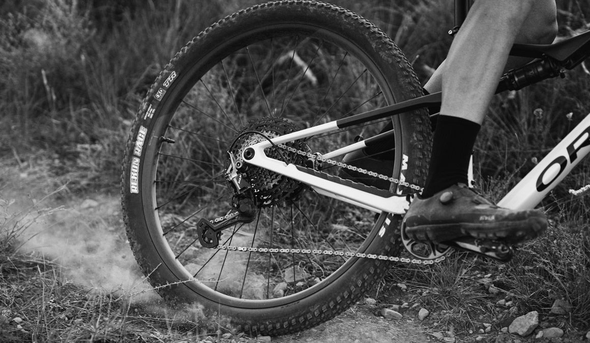 El Orbea Factory Team llevará ruedas Oquo