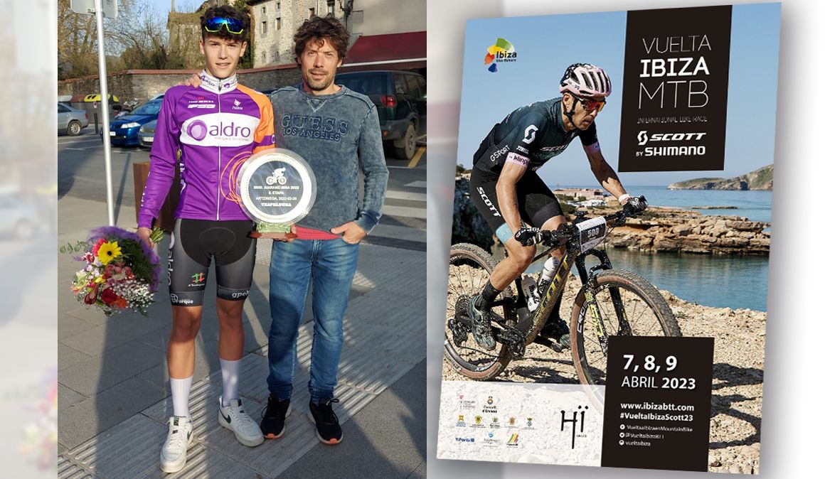 Óscar Freire confirma su participación en la Vuelta Ibiza MTB