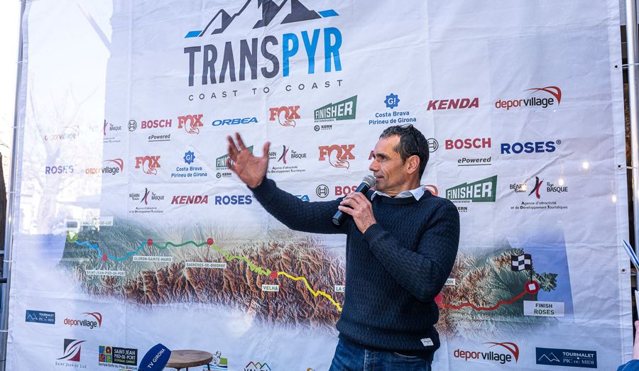 Deporvillage Transpyr Coast to Coast 2023