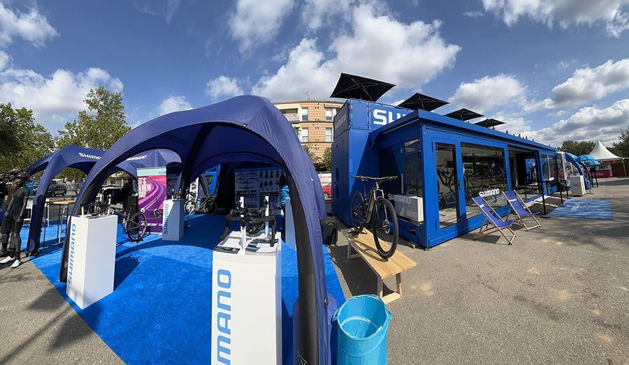 Shimano vuelve a ser patrocinador de la Sea Otter Europe