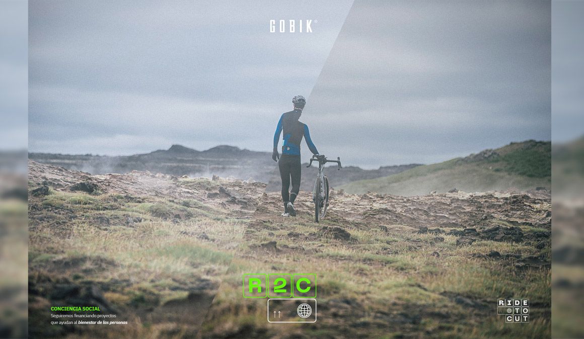 Gobik se compromete con el entorno con Ride to cut