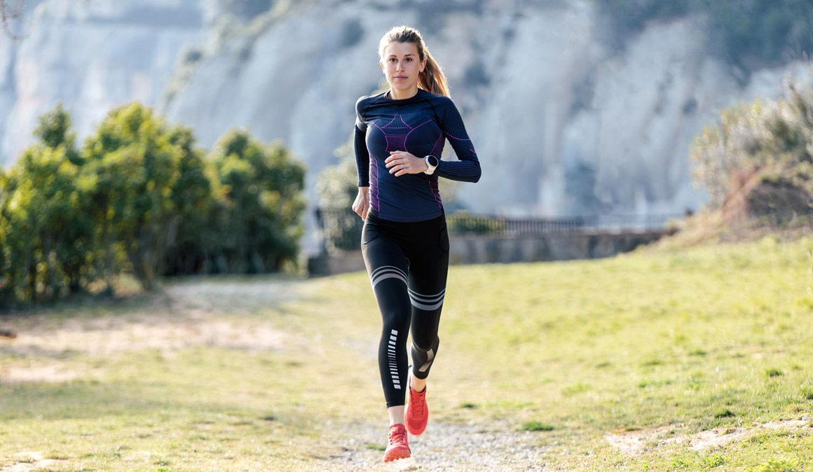 3 trucos para correr sin lesionarte