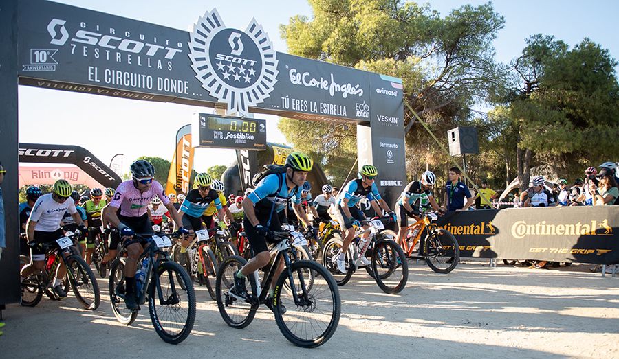Festibike 2023 acogerá una cita del Circuito 7 Estrellas