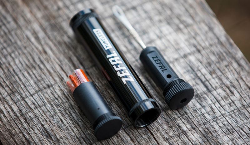 Zéfal Tubeless Repair Kit, el aliado para los peores pinchazos