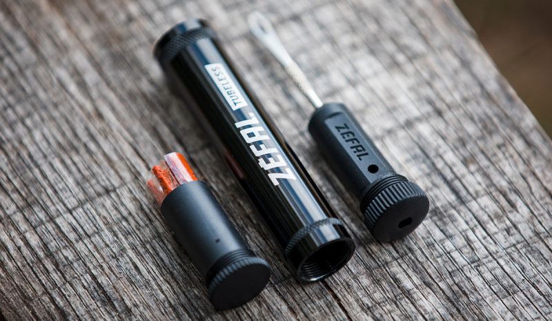 Zéfal Tubeless Repair Kit, el aliado para los peores pinc