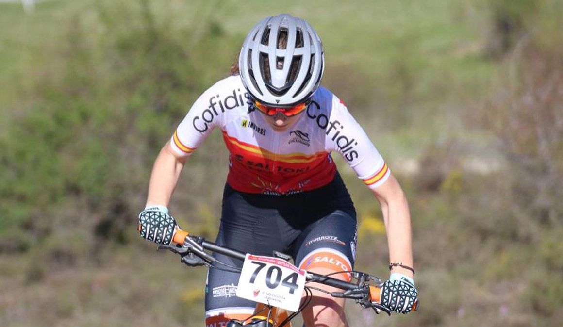 Comienza en Candeleda la Copa de España XCO