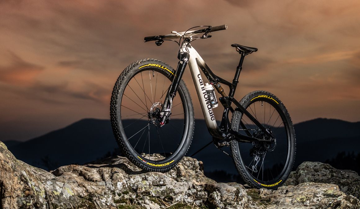Cannondale Scalpel Hi Mod 1 Team Vas Arabay