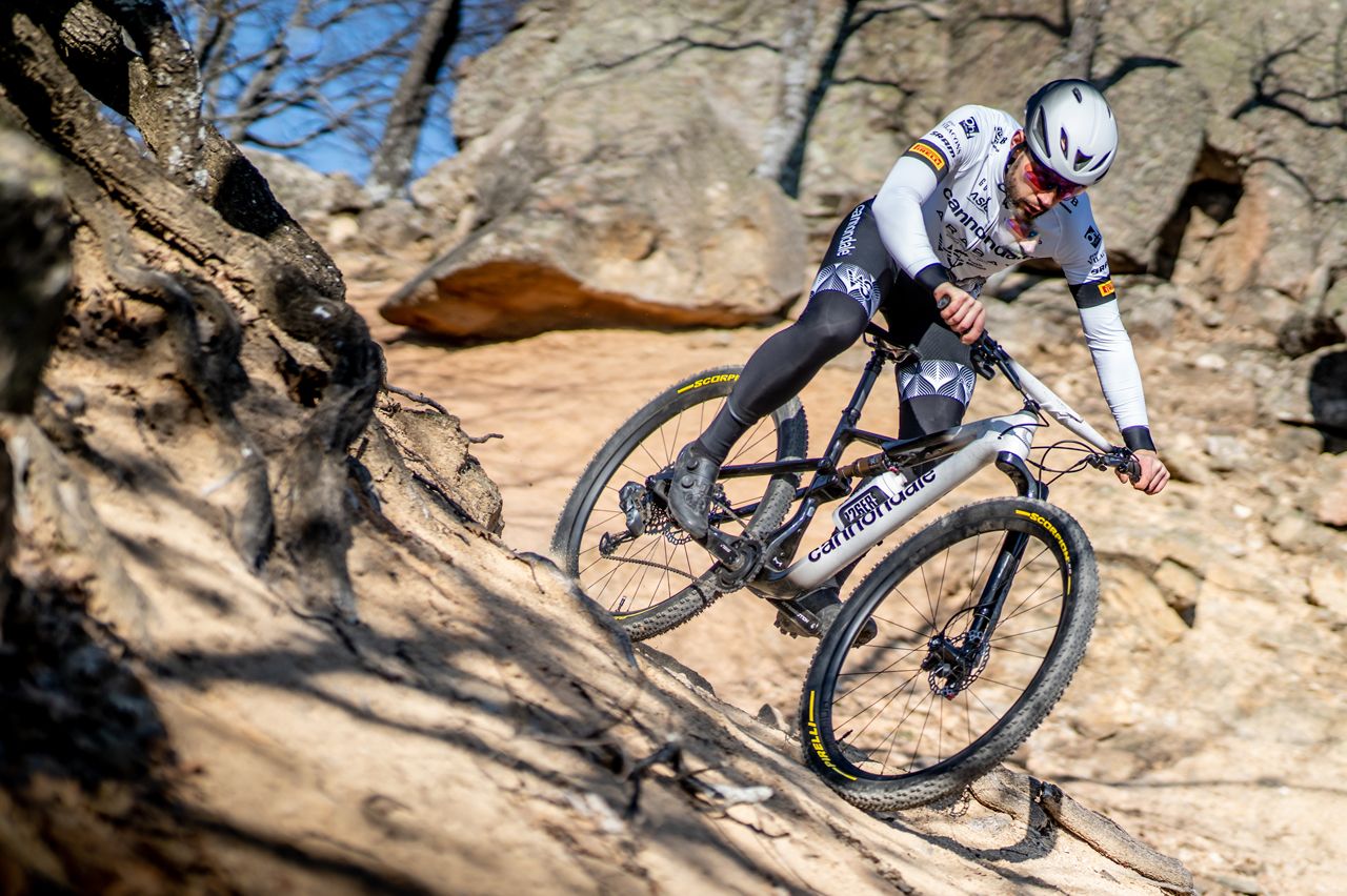 Cannondale Scalpel Hi Mod 1 Team Vas Arabay (57) Cannondale Scalpel Hi Mod 1 Team Vas Arabay (57)