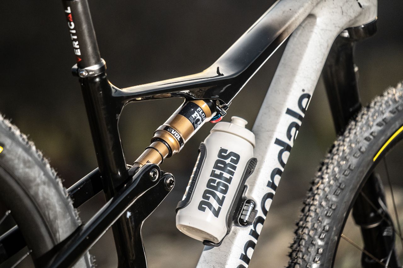 Cannondale Scalpel Hi Mod 1 Team Vas Arabay (10) Cannondale Scalpel Hi Mod 1 Team Vas Arabay (10)