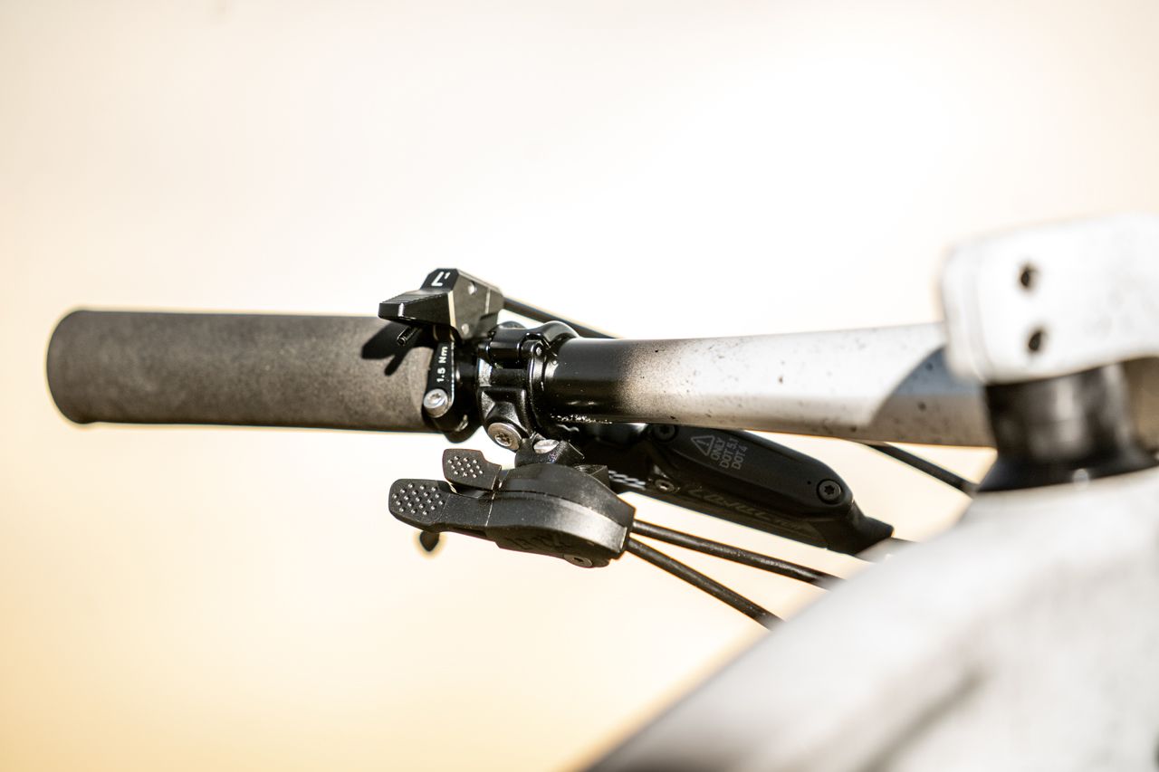 Cannondale Scalpel Hi Mod 1 Team Vas Arabay (13) Cannondale Scalpel Hi Mod 1 Team Vas Arabay (13)
