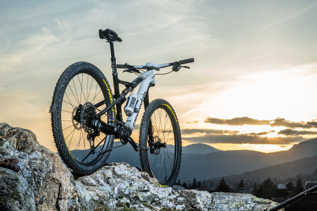 Cannondale Scalpel Hi Mod 1 Team Vas Arabay (3) Cannondale Scalpel Hi Mod 1 Team Vas Arabay (3)