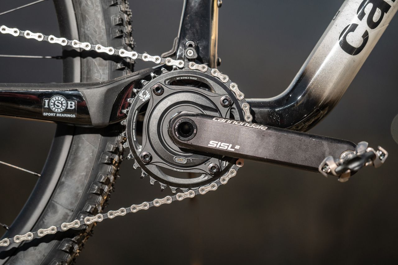 Cannondale Scalpel Hi Mod 1 Team Vas Arabay (9) Cannondale Scalpel Hi Mod 1 Team Vas Arabay (9)