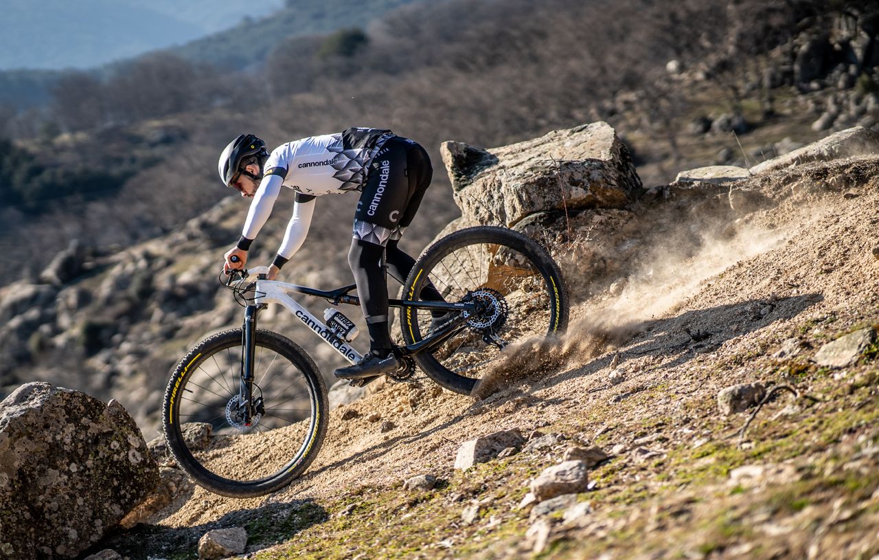 Cannondale Scalpel Hi Mod 1 Team Vas Arabay (65) Cannondale Scalpel Hi Mod 1 Team Vas Arabay (65)