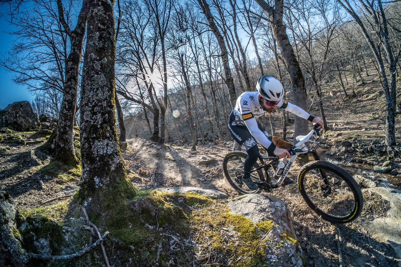 Cannondale Scalpel Hi Mod 1 Team Vas Arabay (75) Cannondale Scalpel Hi Mod 1 Team Vas Arabay (75)