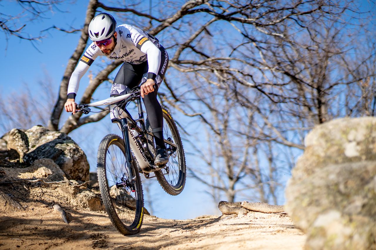 Cannondale Scalpel Hi Mod 1 Team Vas Arabay (58) Cannondale Scalpel Hi Mod 1 Team Vas Arabay (58)