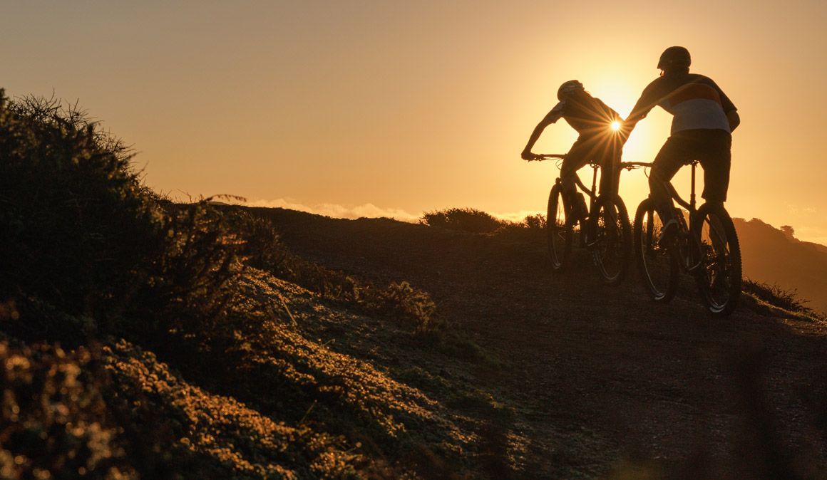 Entender el entrenamiento polarizado en ciclismo