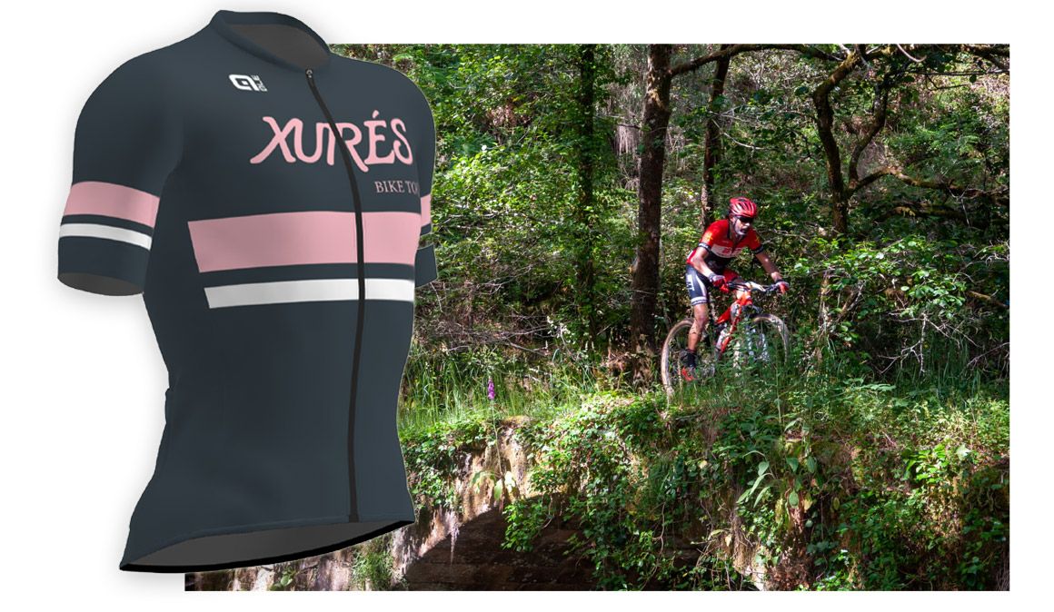 Xures Bike Tour 2023. Así es el maillot oficial