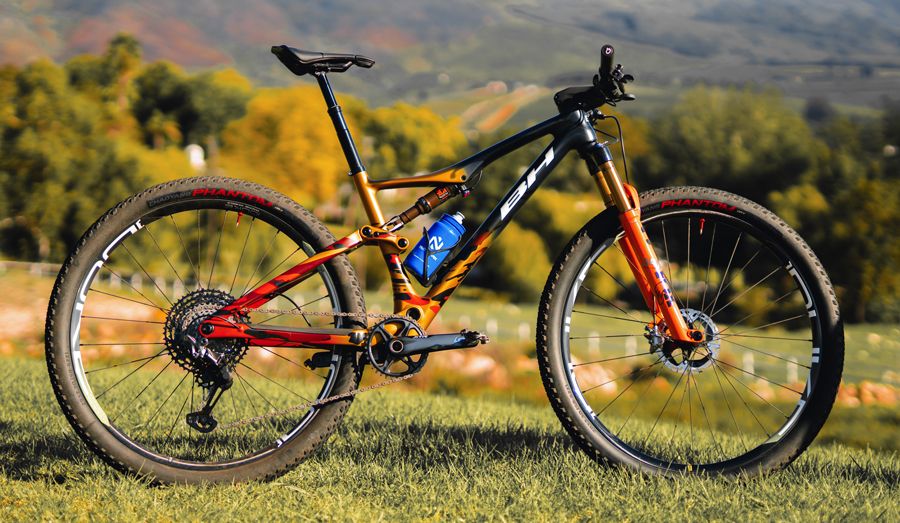 BH Lynx Race edición Cape Epic, la de David Valero y Pablo Rodríguez