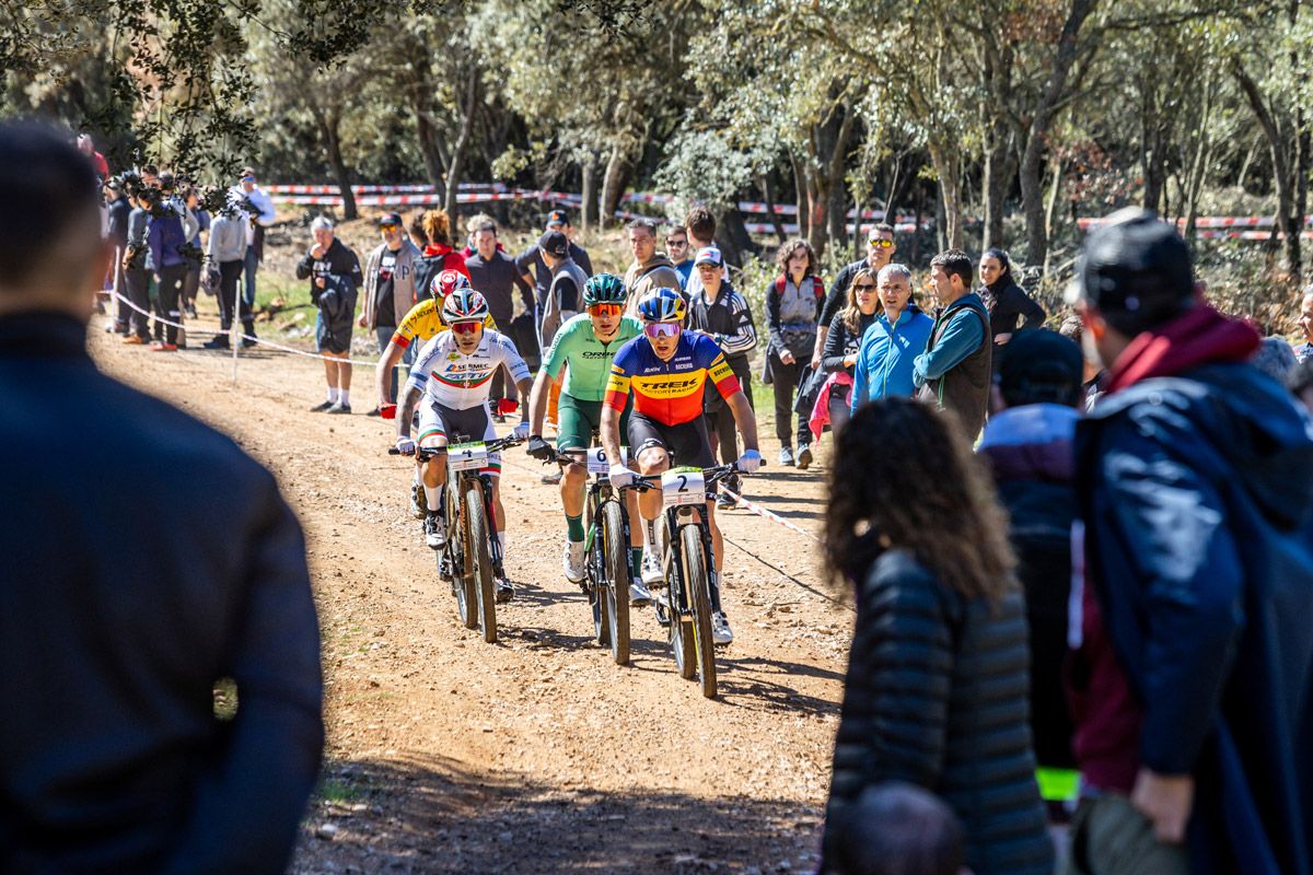 David Campos bate a Vlad Dascalu en el Superprestigio (9)