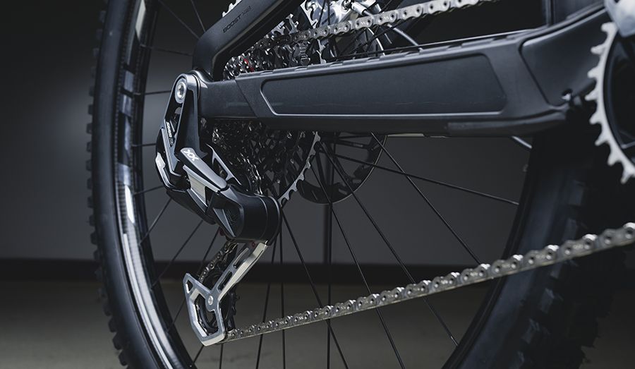 SRAM Transmission, Ya está aquí el nuevo grupo 1x12 e inalámbrico de la firma americana