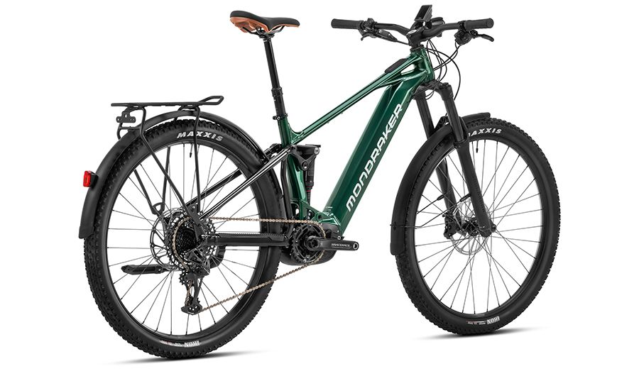 Mondraker Chaser X, polivalencia en su máxima expresión