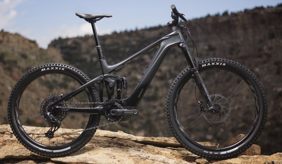 Giant Trance X Advanced E+ Elite 0