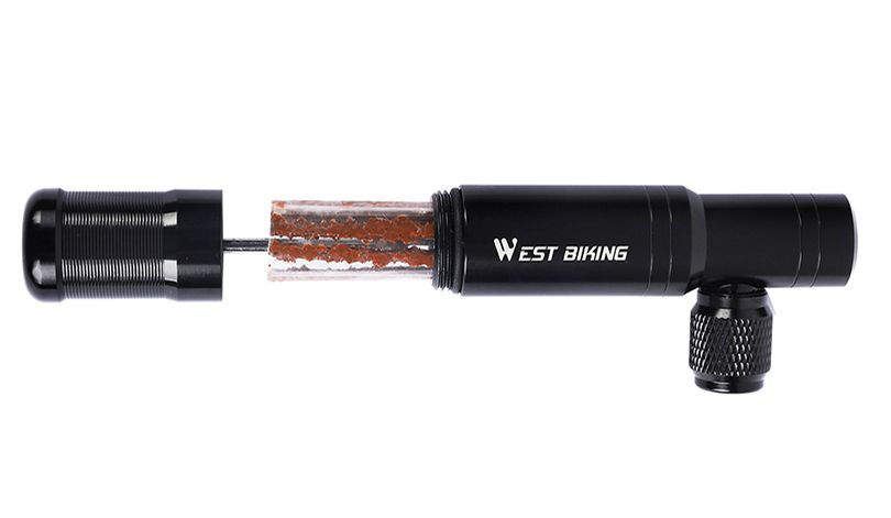 Kit de reparación Tubeless West Biking