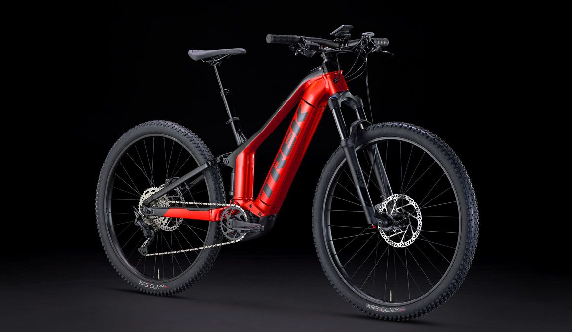 Trek incorpora a sus nuevos modelos Powerfly el Bosch smart ystem
