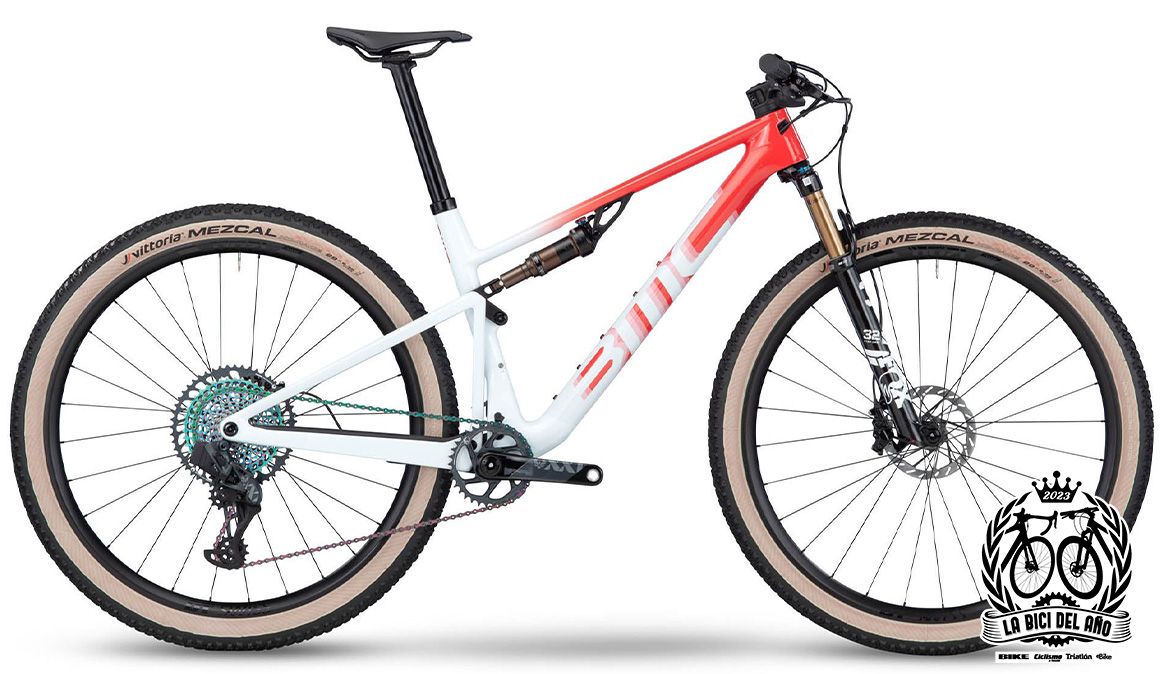 BMC Fourstroke 01 LTD