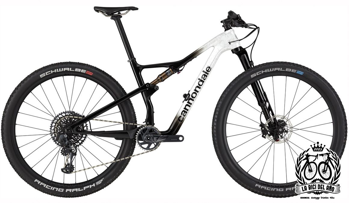 Cannondale Scalpel Hi Mod 1