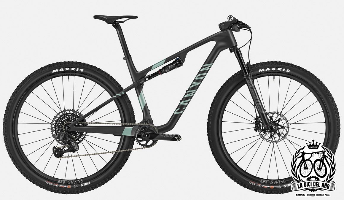 Canyon Lux World Cup CFR LTD