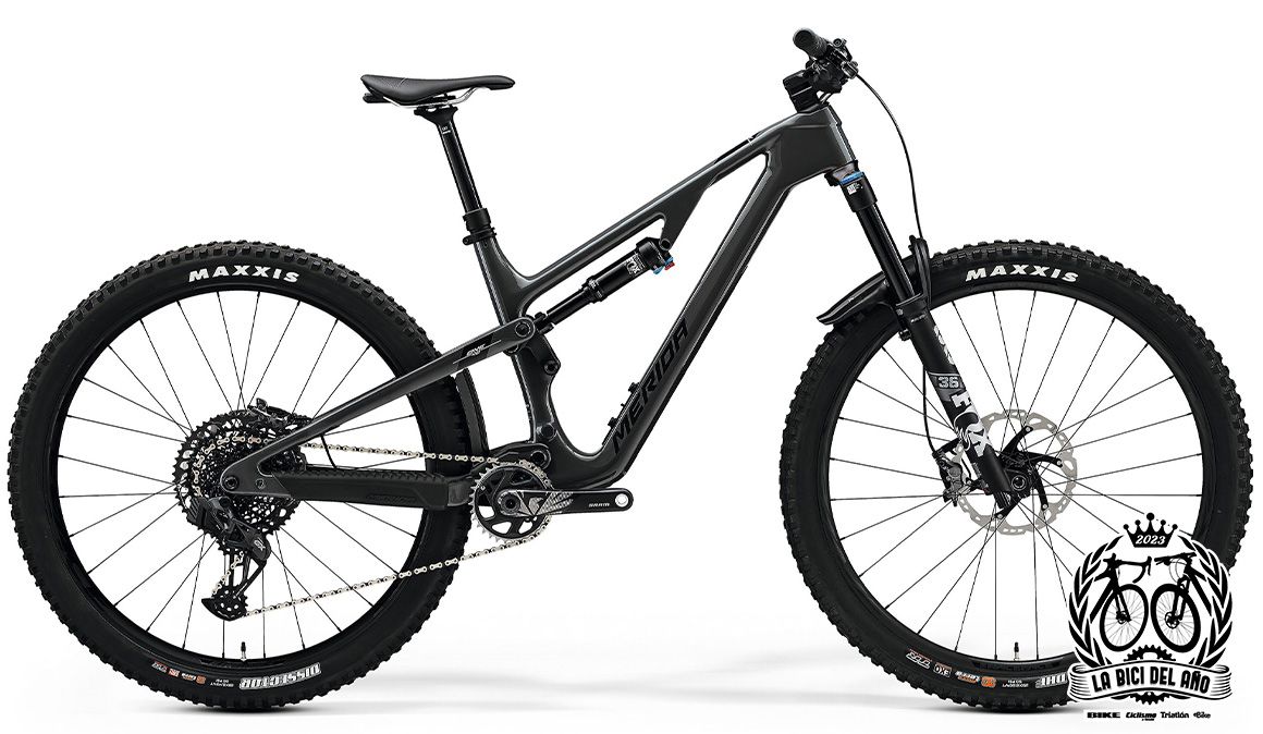 Merida One Forty 8000