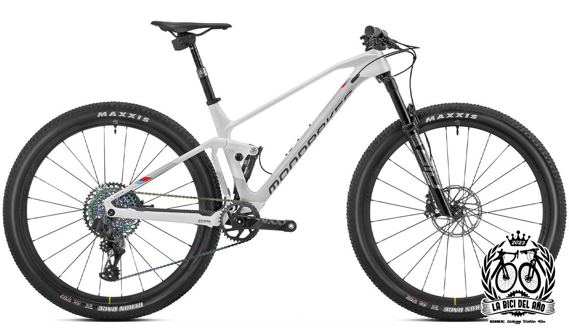 Mondraker F Podium Carbon DC RR