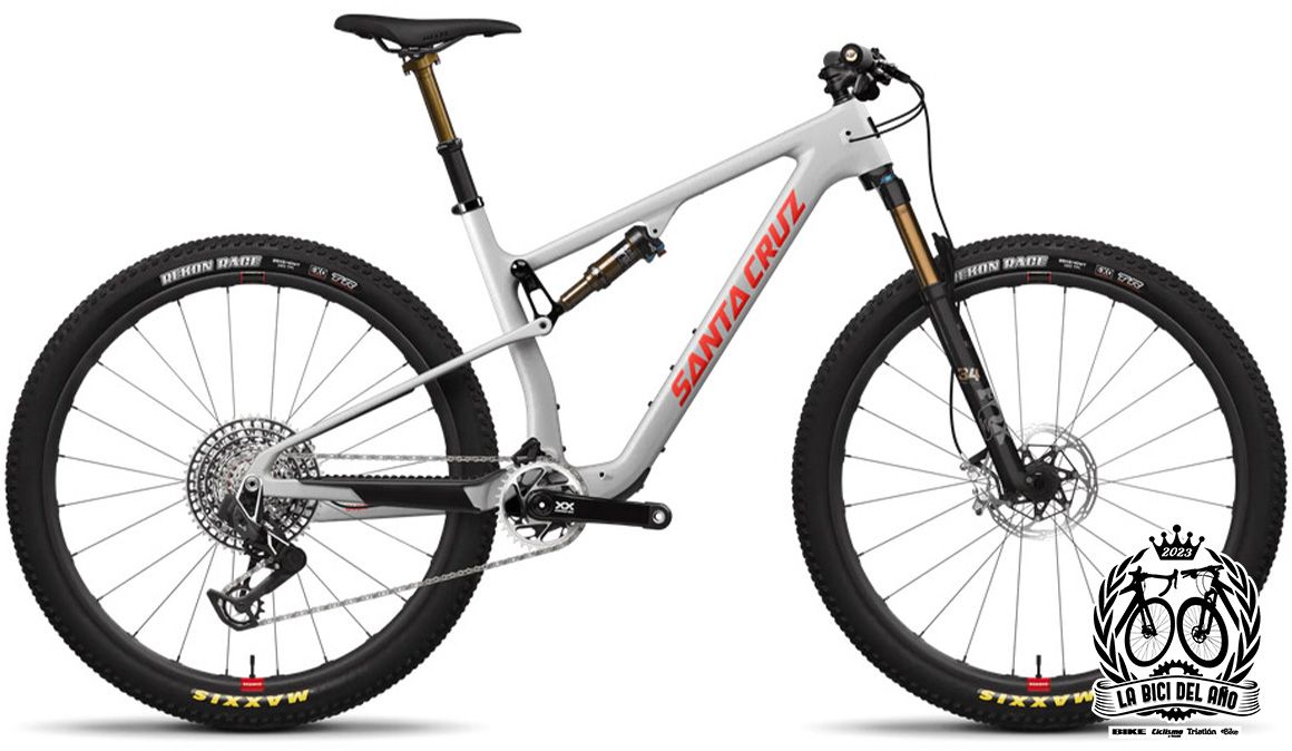 Santa Cruz Blur XX AXS TR RSV