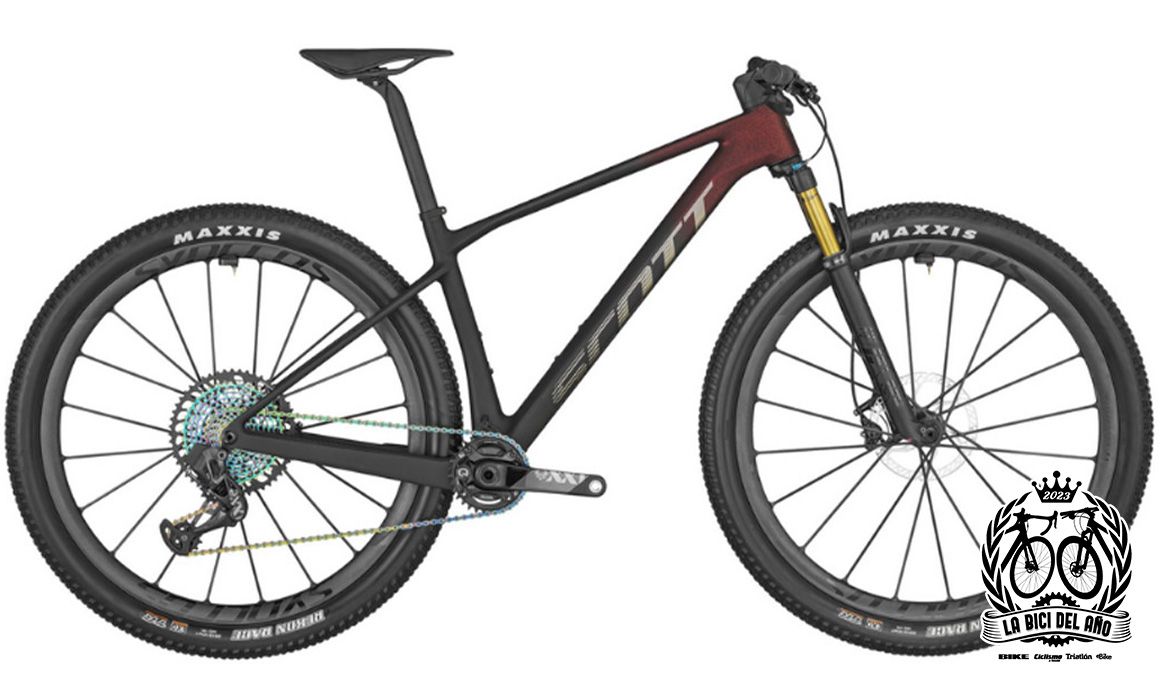 Scott Scale RC SL