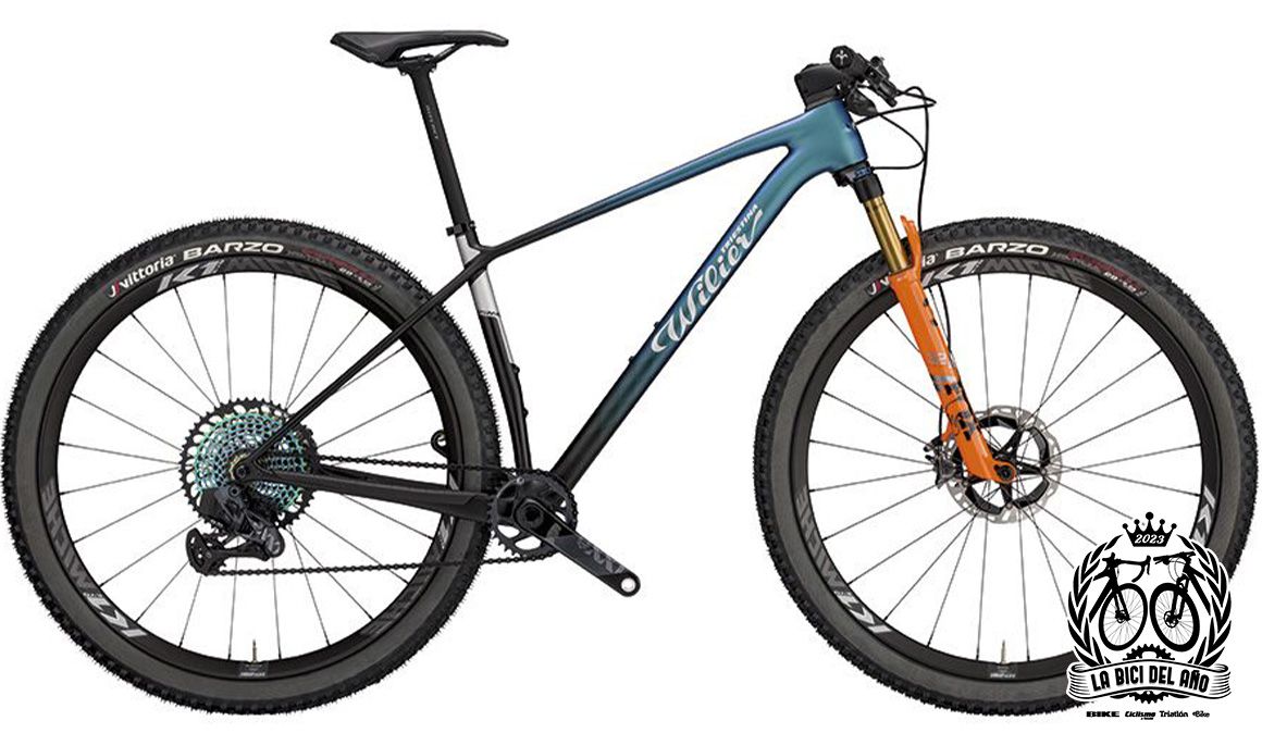 Wilier Usma SLR XX1