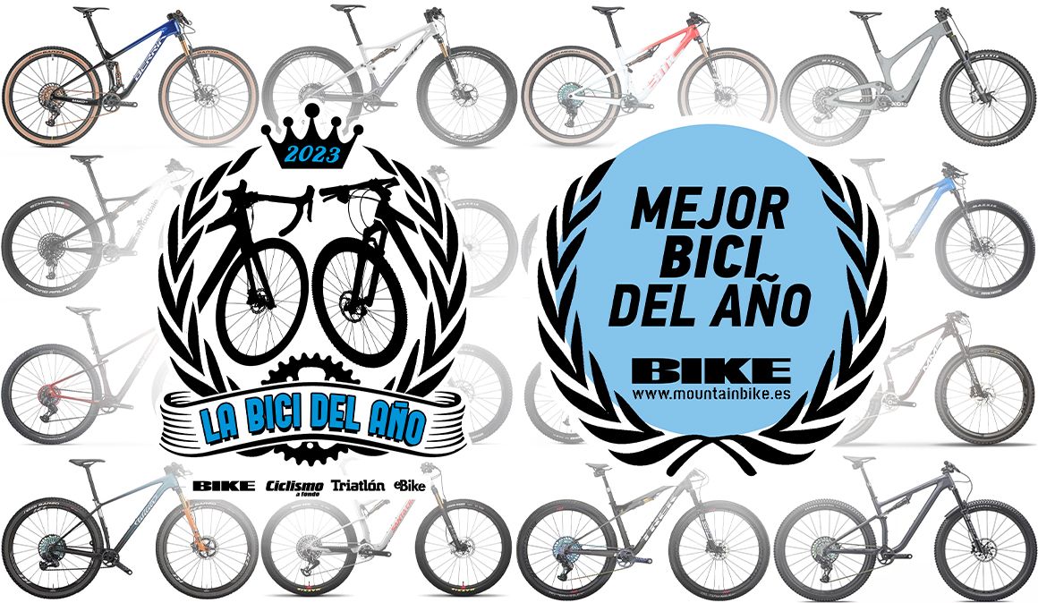 Mejor BICI DEL AÑO 2023