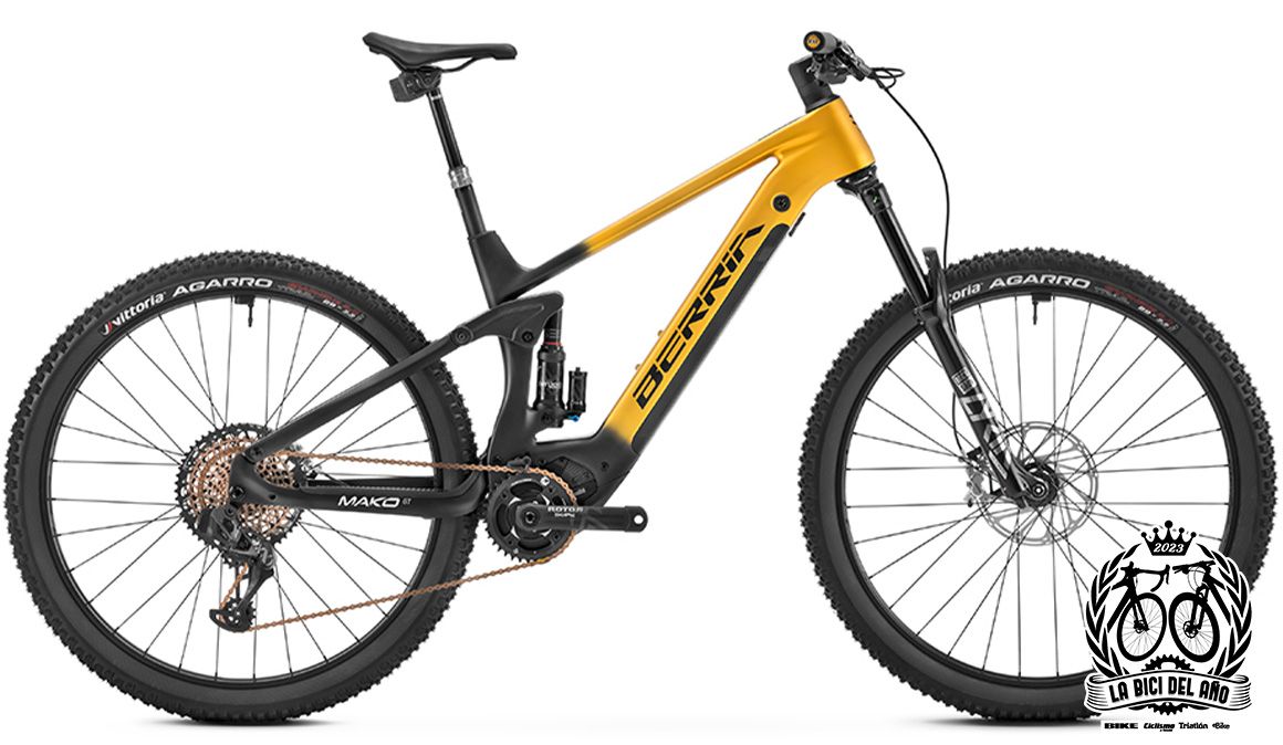 Berria Mako Hybrid GT LTD