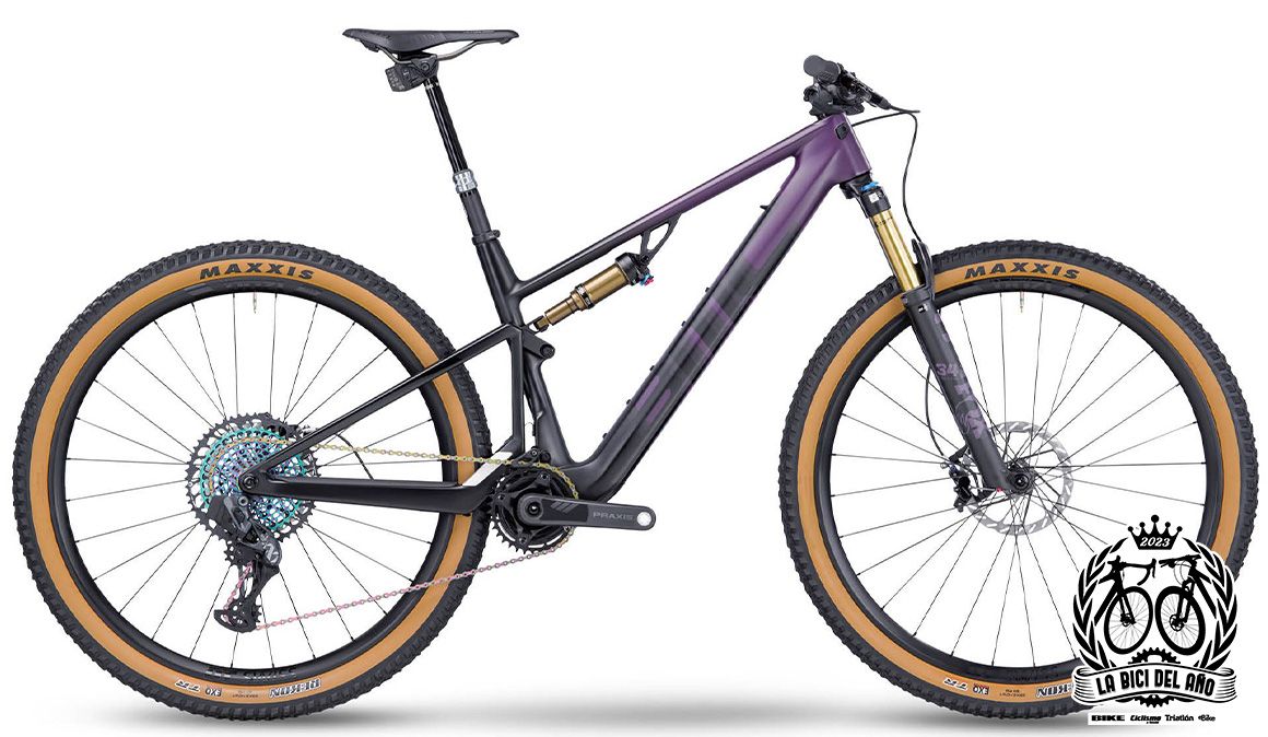 BMC Fourstroke AMP LT LTD