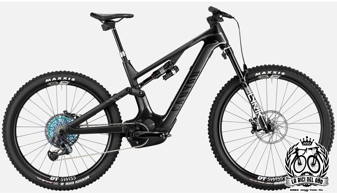 Canyon Spectral.ON CFR LTD