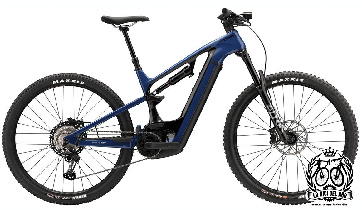 Cannondale Moterra Neo Carbon 1