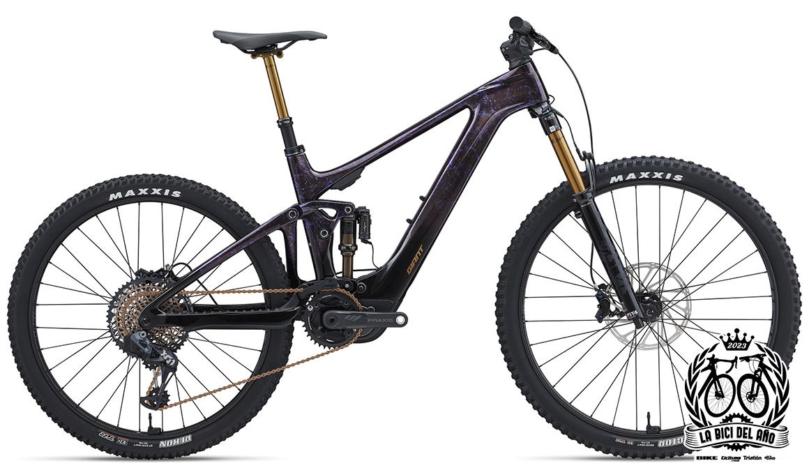 Giant Trance X Advanced E+ Elite 0