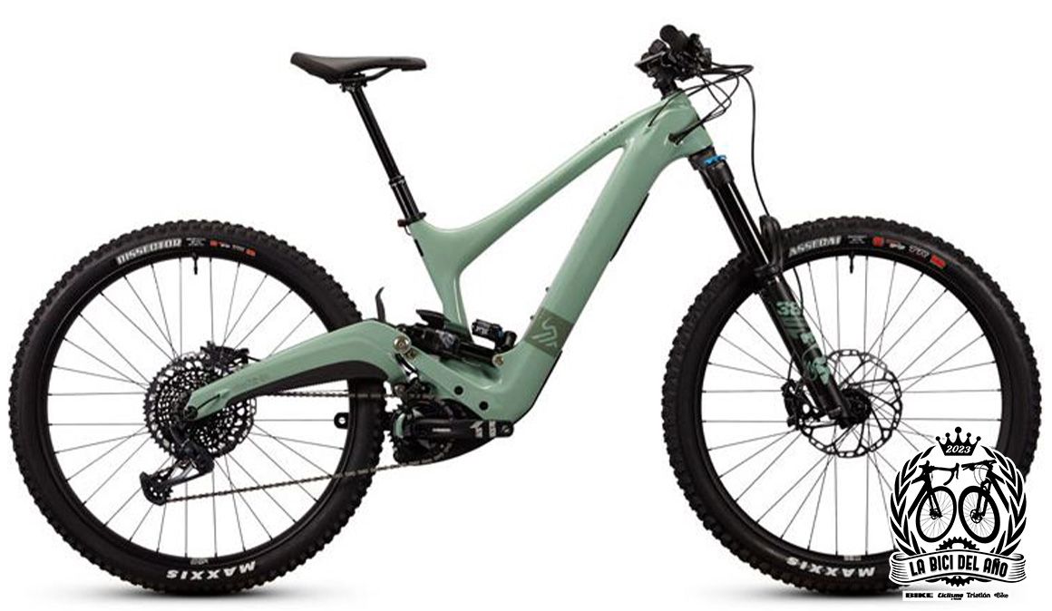 Ibis Oso Carbon 29” GX Green